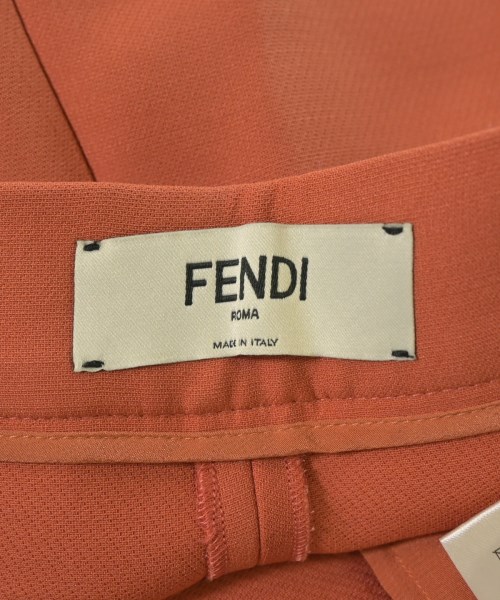 FENDI（フェンディ）その他 オレンジ サイズ:36(XS位) レディース/2200657576158