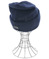 FENDI（フェンディ）ニットキャップ・ビーニー 紺 サイズ:- メンズ/2200660703053