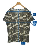 FENDI（フェンディ）Tシャツ・カットソー カーキ サイズ:-(L位) メンズ/2200661765135