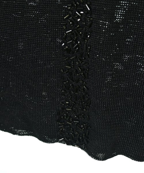 FENDI（フェンディ）ニット・セーター 黒 サイズ:42(M位) レディース/2200657861087