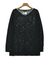 FENDI（フェンディ）ニット・セーター 黒 サイズ:42(M位) レディース/2200657861087