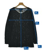 FENDI（フェンディ）ニット・セーター 黒 サイズ:42(M位) レディース/2200657861087