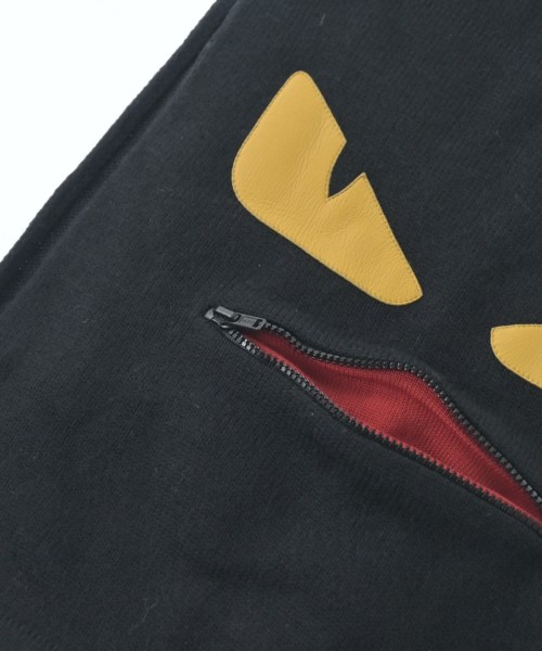 FENDI（フェンディ）マフラー 黒 サイズ:ONE メンズ/2200658701108