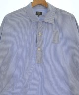 FENDI（フェンディ）カジュアルシャツ 青 サイズ:41(XL位) メンズ/2200662073024