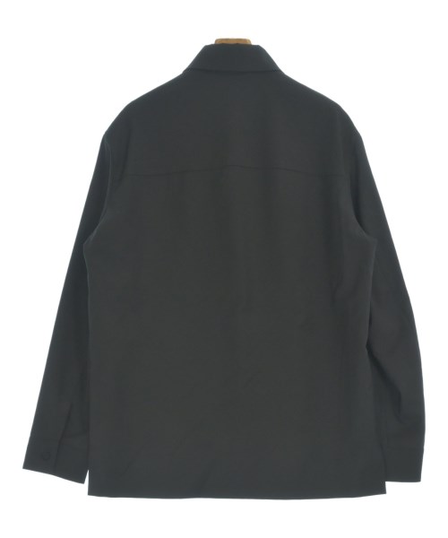 FENDI（フェンディ）カジュアルシャツ 黒 サイズ:48(L位) メンズ/2200662073031