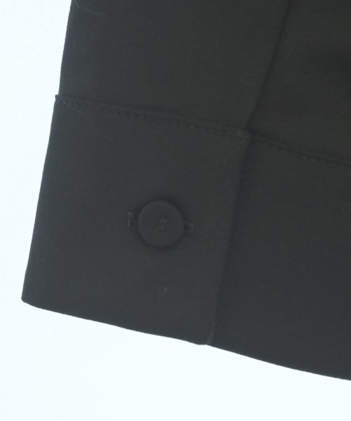 FENDI（フェンディ）カジュアルシャツ 黒 サイズ:48(L位) メンズ/2200662073031