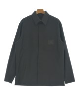 FENDI（フェンディ）カジュアルシャツ 黒 サイズ:48(L位) メンズ/2200662073031