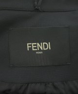 FENDI（フェンディ）カジュアルシャツ 黒 サイズ:48(L位) メンズ/2200662073031