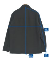 FENDI（フェンディ）カジュアルシャツ 黒 サイズ:48(L位) メンズ/2200662073031