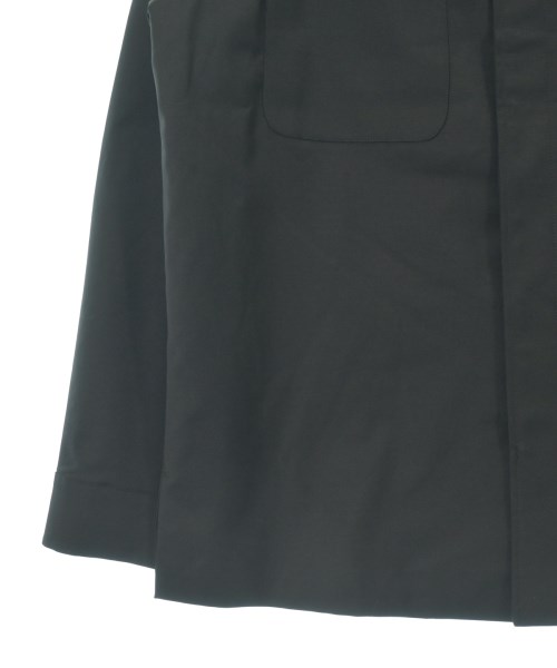 FENDI（フェンディ）カジュアルシャツ 黒 サイズ:50(XL位) メンズ/2200662073048