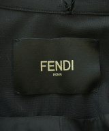 FENDI（フェンディ）カジュアルシャツ 黒 サイズ:50(XL位) メンズ/2200662073048