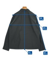 FENDI（フェンディ）カジュアルシャツ 黒 サイズ:42(M位) レディース/2200662073062