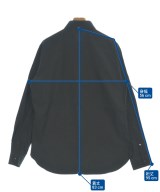 FENDI（フェンディ）カジュアルシャツ 黒 サイズ:44(S位) メンズ/2200662073079