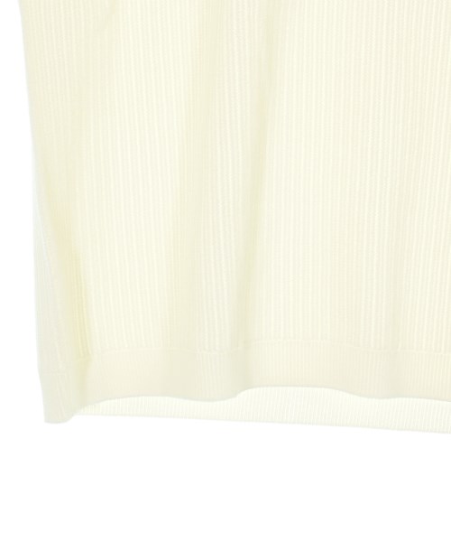 FENDI（フェンディ）ニット・セーター 白 サイズ:46(XL位) レディース/2200662073086