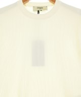 FENDI（フェンディ）ニット・セーター 白 サイズ:46(XL位) レディース/2200662073086