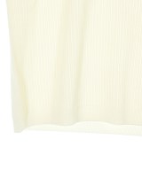 FENDI（フェンディ）ニット・セーター 白 サイズ:46(XL位) レディース/2200662073086