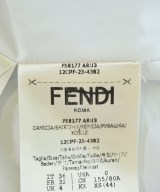 FENDI（フェンディ）カジュアルシャツ 白 サイズ:36(XS位) レディース/2200709741022