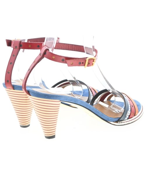 FENDI（フェンディ）サンダル その他（柄物・カラフル） サイズ:EU39(25.5cm位) レディース/2200711650015