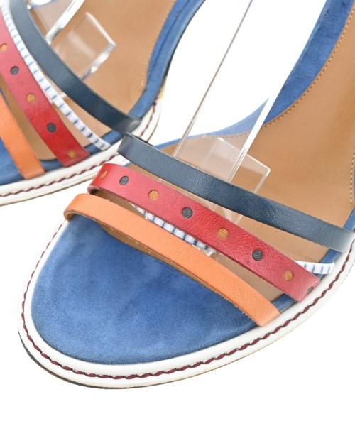 FENDI（フェンディ）サンダル その他（柄物・カラフル） サイズ:EU39(25.5cm位) レディース/2200711650015