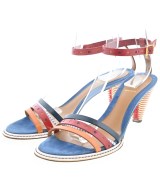 FENDI（フェンディ）サンダル その他（柄物・カラフル） サイズ:EU39(25.5cm位) レディース/2200711650015