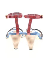 FENDI（フェンディ）サンダル その他（柄物・カラフル） サイズ:EU39(25.5cm位) レディース/2200711650015