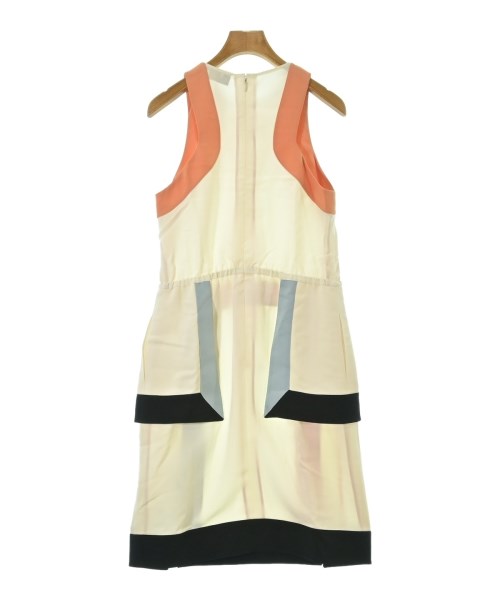 FENDI（フェンディ）ワンピース 白 サイズ:40(M位) レディース/2200708414026