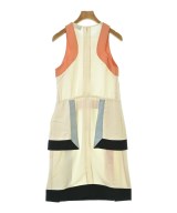 FENDI（フェンディ）ワンピース 白 サイズ:40(M位) レディース/2200708414026