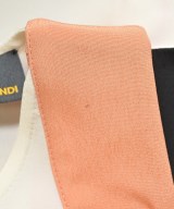 FENDI（フェンディ）ワンピース 白 サイズ:40(M位) レディース/2200708414026