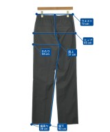 FENDI（フェンディ）スラックス 黒 サイズ:46(M位) メンズ/2200712936019