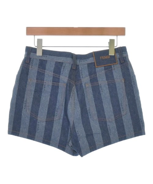 FENDI（フェンディ）デニムパンツ 紺 サイズ:40(M位) レディース/2200712936026