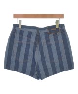 FENDI（フェンディ）デニムパンツ 紺 サイズ:40(M位) レディース/2200712936026