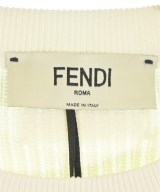 FENDI（フェンディ）ニット・セーター 白 サイズ:42(M位) レディース/2200712936040