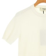 FENDI（フェンディ）ニット・セーター 白 サイズ:42(M位) レディース/2200712936040