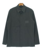 FENDI（フェンディ）カジュアルシャツ 黒 サイズ:44(S位) メンズ/2200712936057