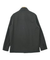 FENDI（フェンディ）カジュアルシャツ 黒 サイズ:46(M位) メンズ/2200712936064