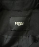 FENDI（フェンディ）カジュアルシャツ 黒 サイズ:46(M位) メンズ/2200712936064