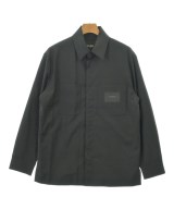 FENDI（フェンディ）カジュアルシャツ 黒 サイズ:44(S位) メンズ/2200712936071
