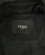 FENDI（フェンディ）カジュアルシャツ 黒 サイズ:44(S位) メンズ/2200712936071
