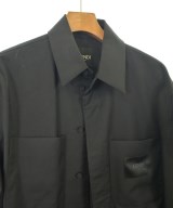 FENDI（フェンディ）カジュアルシャツ 黒 サイズ:44(S位) メンズ/2200712936071