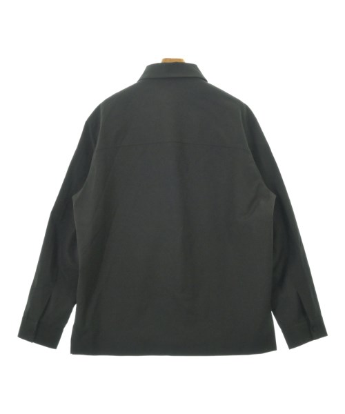 FENDI（フェンディ）カジュアルシャツ 黒 サイズ:52(XXL位) メンズ/2200712936088