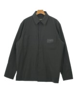 FENDI（フェンディ）カジュアルシャツ 黒 サイズ:52(XXL位) メンズ/2200712936088