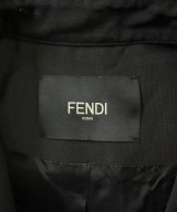 FENDI（フェンディ）カジュアルシャツ 黒 サイズ:52(XXL位) メンズ/2200712936088