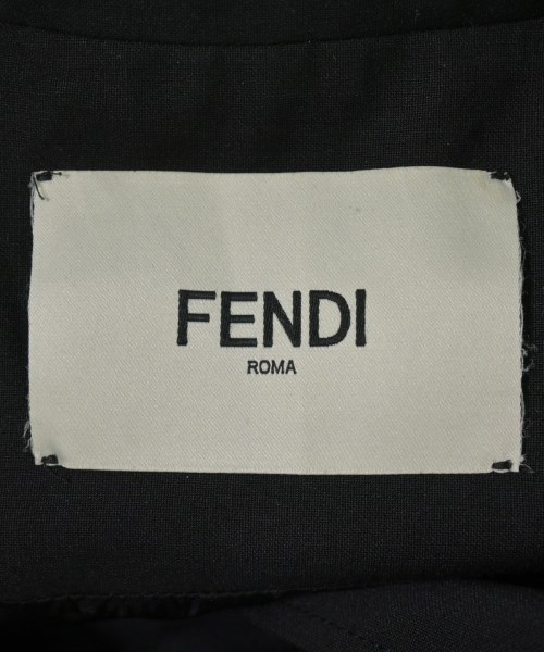 FENDI（フェンディ）カジュアルシャツ 黒 サイズ:36(XS位) レディース/2200712936095