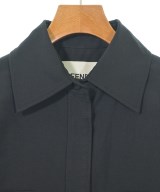 FENDI（フェンディ）カジュアルシャツ 黒 サイズ:36(XS位) レディース/2200712936095