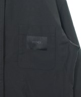 FENDI（フェンディ）カジュアルシャツ 黒 サイズ:36(XS位) レディース/2200712936095