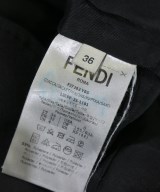 FENDI（フェンディ）カジュアルシャツ 黒 サイズ:36(XS位) レディース/2200712936095