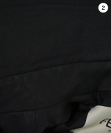 FENDI（フェンディ）カジュアルシャツ 黒 サイズ:36(XS位) レディース/2200712936095