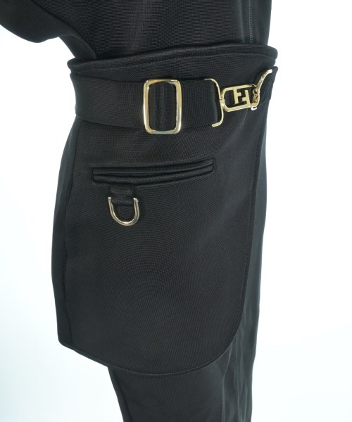 FENDI（フェンディ）ワンピース 黒 サイズ:36(XS位) レディース/2200712936101