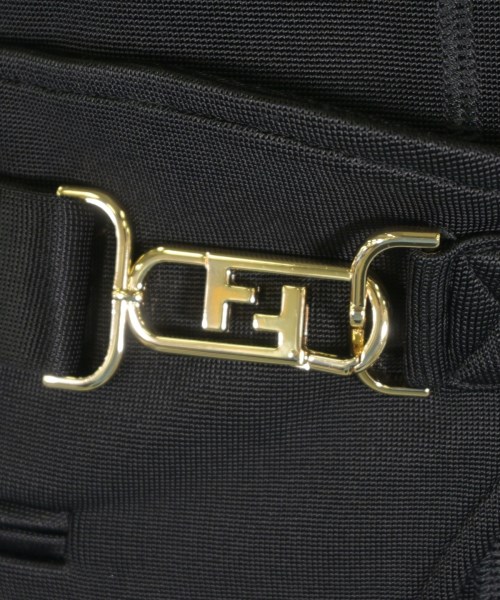 FENDI（フェンディ）ワンピース 黒 サイズ:36(XS位) レディース/2200712936101