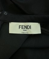 FENDI（フェンディ）ワンピース 黒 サイズ:36(XS位) レディース/2200712936101